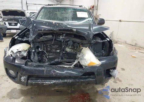 2008 Toyota 4Runner Limited V8 из США, поврежденный, VIN JTEBT17R88K004805